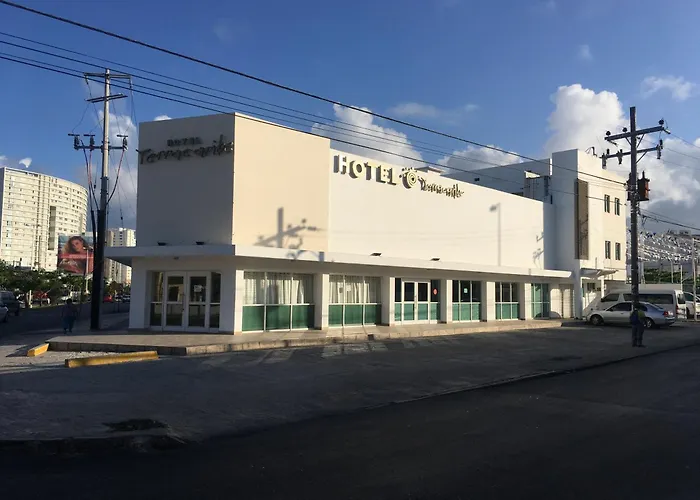 Terracaribe Hotel Boutique Cancún